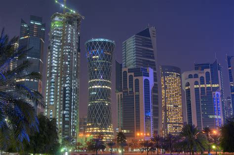 Doha (Ad-Dawhah) - Intelligent Community Forum