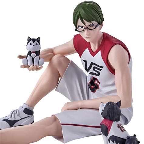 Kuroko's Basketball The Movie: Last Game Interval Shintaro Midorima ...