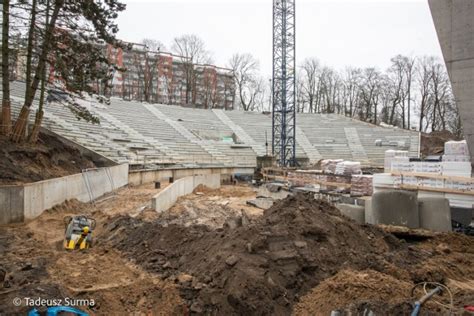 Modernizacja Amfiteatru W Stargardzie Zagl Damy Na Plac Budowy