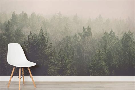 20 Wallpapers and Wall Murals that Make a Statement - BelivinDesign