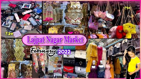 Lajpat Nagar Market Delhi Latest Collection Of Feb Exploring