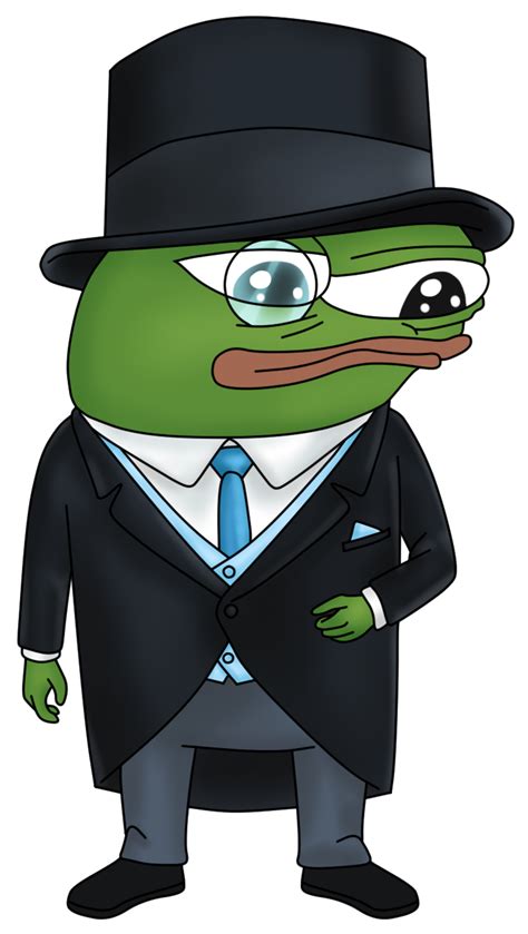 Monocle Apu Pfp For Basedobserver On Gab Oc Apustaja