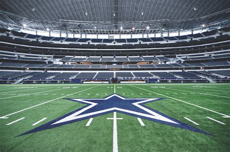 Dallas Cowboys Football Stadium