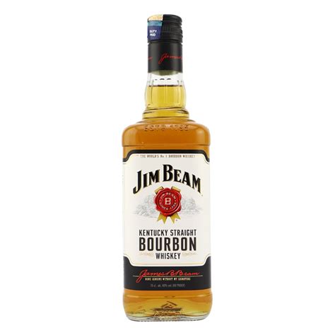 JIM BEAM White Label | Whisky.my