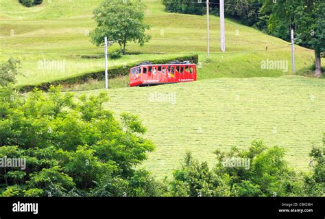 Pilatus Railway Hi Res Stock Photography And Images Alamy