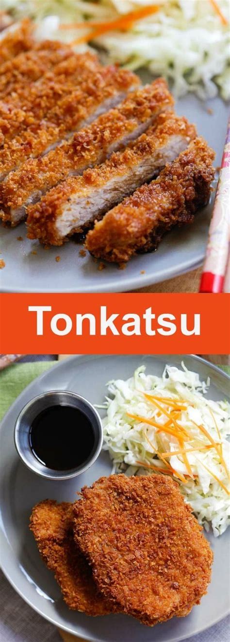 Tonkatsu Recipe Extra Crispy And Crunchy Rasa Malaysia Artofit