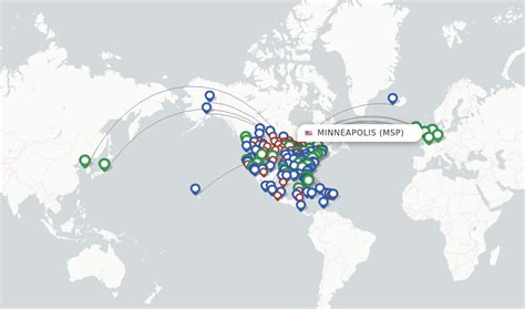 Direct Non Stop Flights From Minneapolis To Rome Schedules