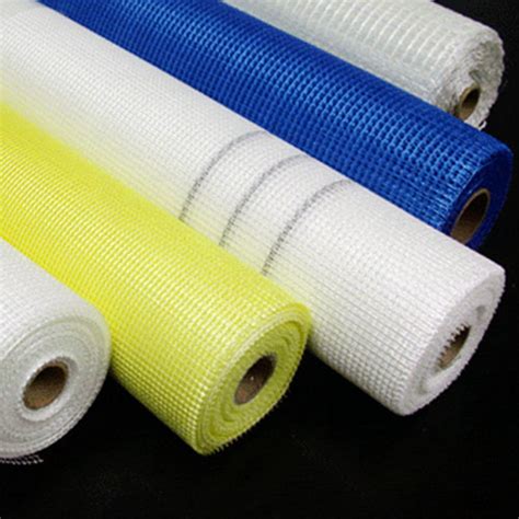 Fiberglass mesh fabric / FRP basic fabric with resin compound treatment