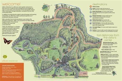 Grounds & Map