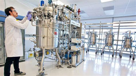 Bioprocess Engineering Program Description College Of Chemistry