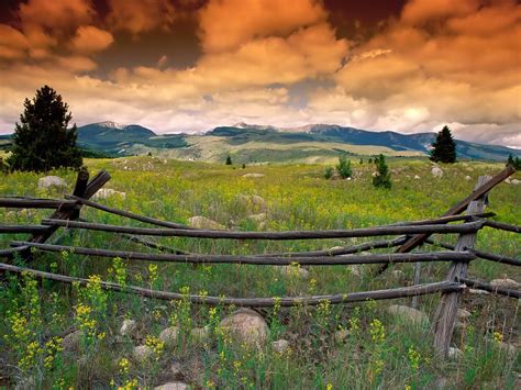 Montana Landscape Wallpapers 4k Hd Montana Landscape Backgrounds On