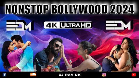 Nonstop Bollywood Party 2024 Bollywood Songs 2024 Bollywood Edm Mix 2024 Bollywood Mashup