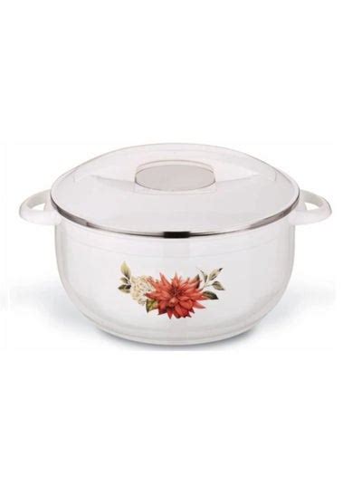 Casserole Hotpot Stainless Steel Insulated Hot Pot Food Warmer Nova Price In Saudi Arabia