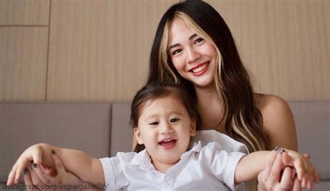 Go Girl Leonen Cheers On Janella Salvador After Confirming Shes A