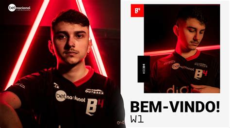 B4 Esports Fecha Contratação De W1 Para Sua Equipe De Cs Go The Game