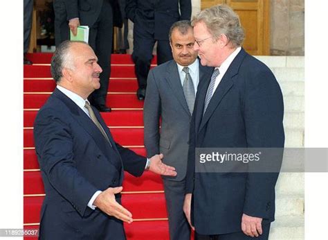 Jordan Crown Prince Hassan Photos And Premium High Res Pictures Getty Images