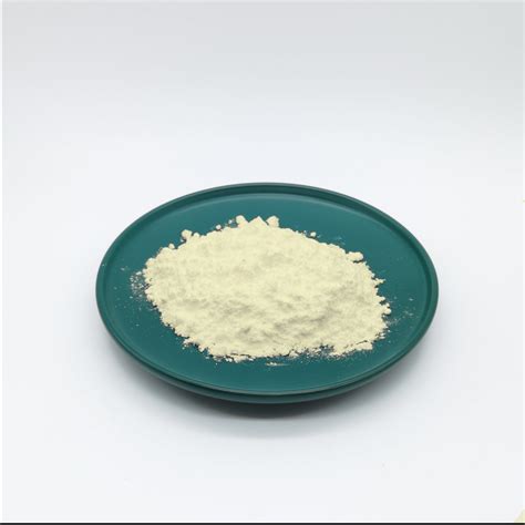 Yellow Powder Food Thickeners Deosen Xanthan Gum Cas