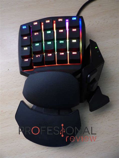 Razer Orbweaver Chroma Review Análisis Completo En Español