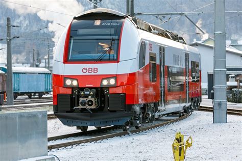 Warum ÖBB in neue Nahverkehrsflotten investieren Eisenbahn blog