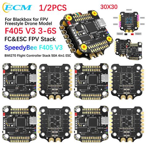 Speedybee F V S X Fc Esc Fpv Stack Bmi F Flight