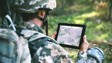 How The 5g Network Could Benefit The Military Techradar