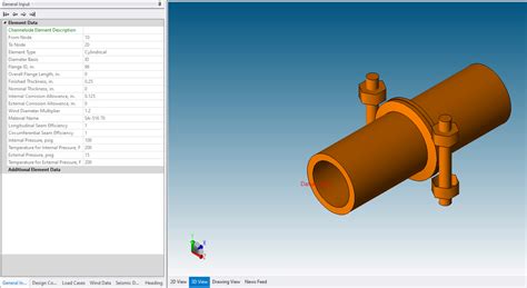 Hexagon Unveils Pv Elite Updates For Pressure Vessel Design