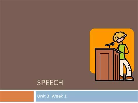 Ppt Speech Powerpoint Presentation Free Download Id2212020