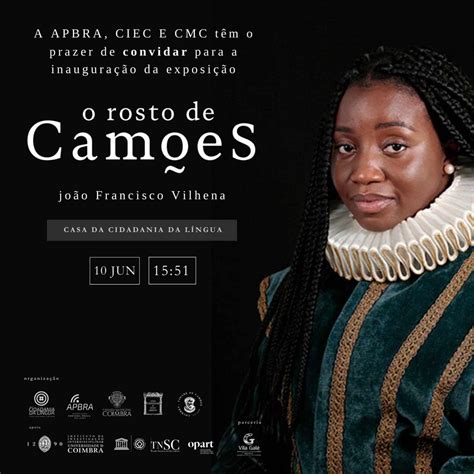 Coimbra Exposi O O Rosto De Cam Es Assinala Anos Do Nascimento