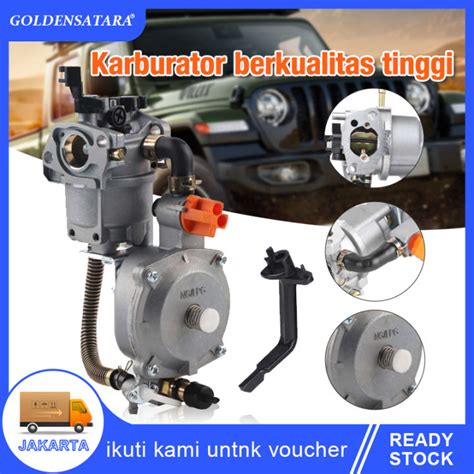 Konverter Carburator Gas Mesin Karburator Lpg Car Converter