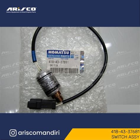 jual    switch assy oleh pt arisco mandiri