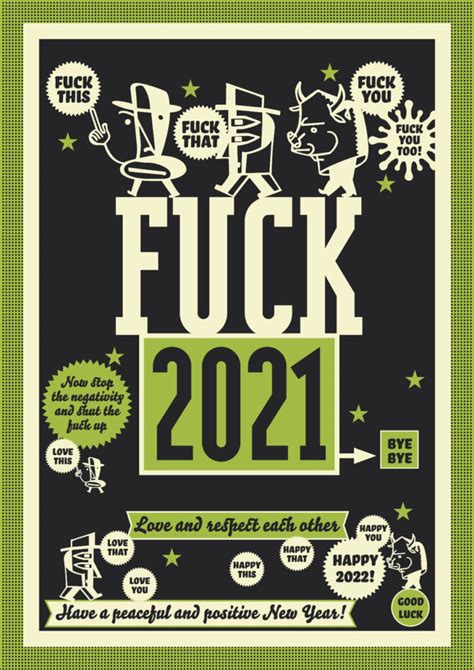 FUCK Boomerang Cards