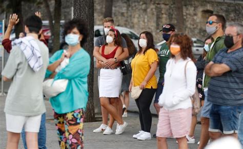 El Tsjpv Avala De Nuevo La Obligaci N De Llevar Mascarillas El Diario