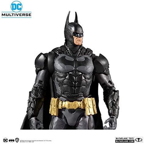 McFarlane Toys DC Multiverse Batman: Batman: Arkham