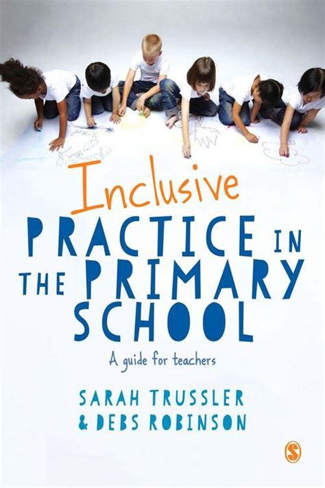 Pdf Inclusive Practice In The Primary School A Guide For Teachers By