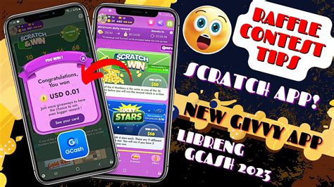 Scratch App Money Rewards Full Review Pwedeng Kumita Sa Gcash With