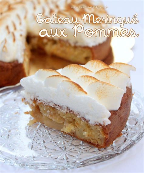 Recette de Gâteau au yaourt et aux pommes moelleux