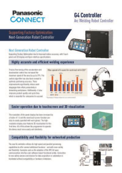 Tawers Wg Arc Welding System Panasonic Connect