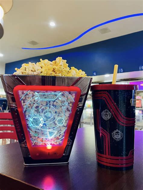 Combo Cinépolis Guardianes de la Galaxia Precio de la Palomera con luz