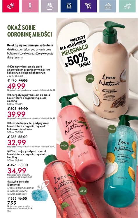 Oriflame Gazetka Promocyjna Oferty Rabaty Kupony Do