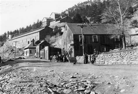 History Boulder County Mining Town Names Recall People Places Boulder Daily Camera