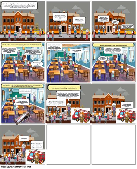 Problematicas De La Educacion En El Ecuador Storyboard