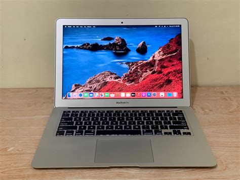 Macbook Air 2017 13inch Core I5 1 8ghz 8gb Memory 128gb Storge