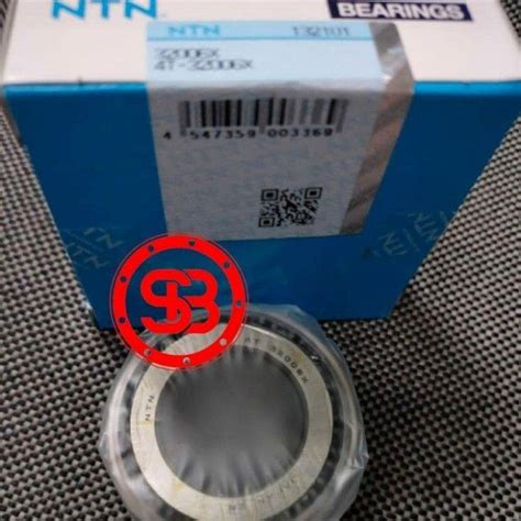 Bearing Taper 32006 X NTN ORIGINAL JAPAN Lazada Indonesia