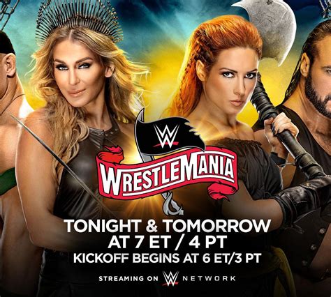 WWE WrestleMania 36 Results: Winners, Grades, Reaction and Highlights ...