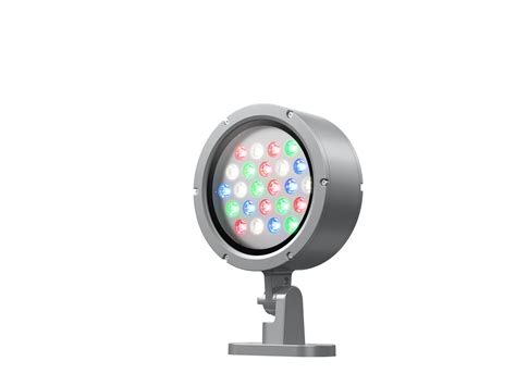 Ansell Lighting S New Kamar Floodlight Delivers Versatility And Control