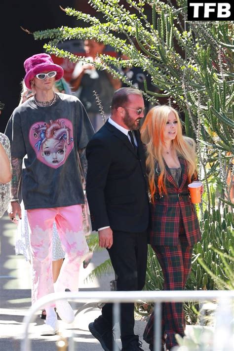 Avril Lavigne AvrilLavigne Nude OnlyFans Photo The Fappening Plus