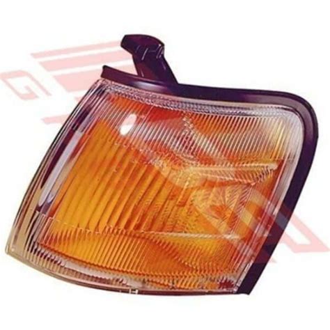 Toyota Starlet Ep80 1991 92 Corner Lamp Lefthand Clear