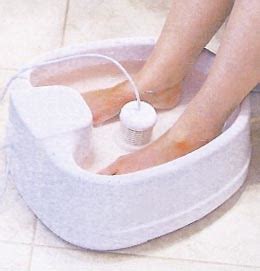 Detox Foot Bath Optimum Health