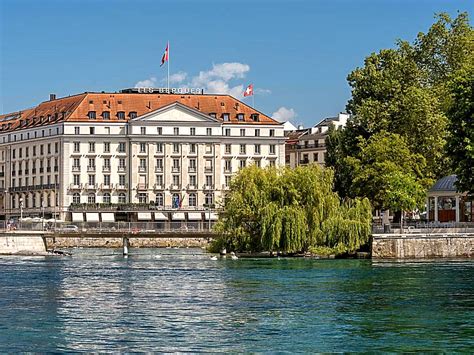 Top 15 Five Star Hotels in Geneva - Isa Weber's Guide 2024