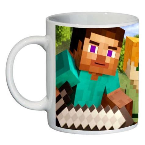 Купить Кружка Майнкрафт Minecraft SuperCup (чашка-SC-MN01-27), цена 143 ...